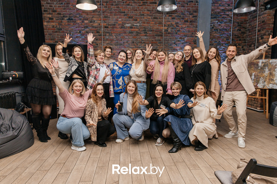 Бизнес-разборы и нетворкинг от бизнес-клуба LevelUp, фото № 199