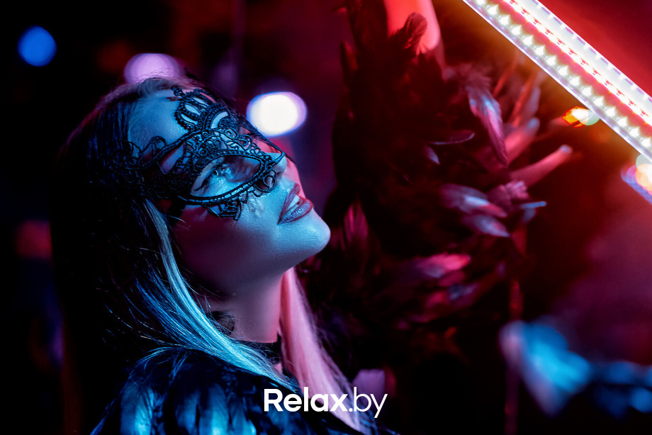 Masquerade ball, фото № 28