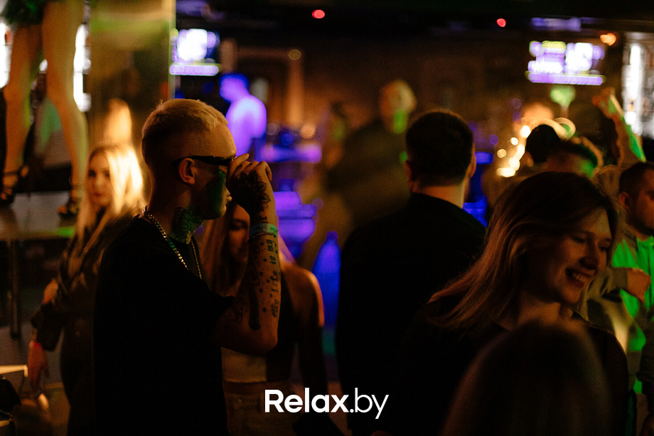 Движ Париж, фото № 54