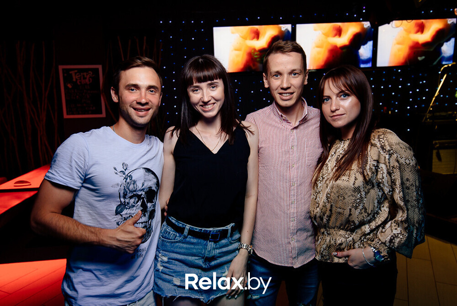 Ночные жители, фото № 9