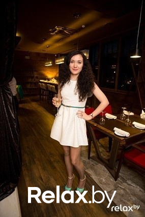 Infinity travel в ресторане Feelini, фото № 84