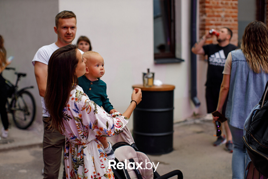 Открытие Monkey Brothers, фото № 176