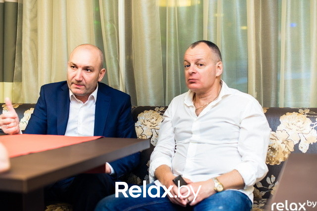 Вечеринка в ресторане Барин, фото № 41