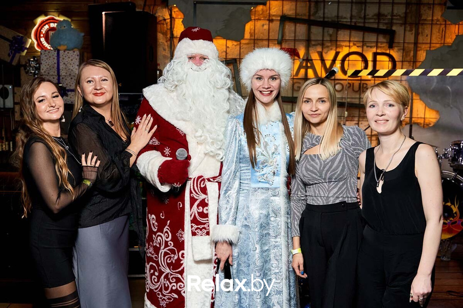 Новогодний корпоратив, фото № 9