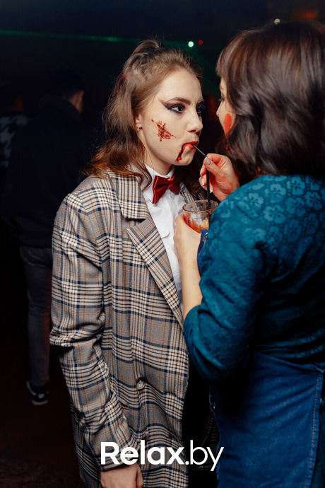 Halloween party, фото № 31