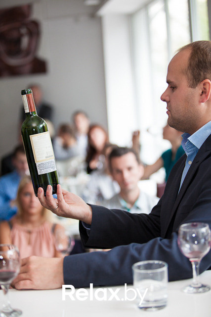 Дегустация чилийских вин, фото № 43