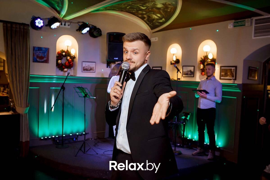 Новогодняя ночь в Rustaveli, фото № 2