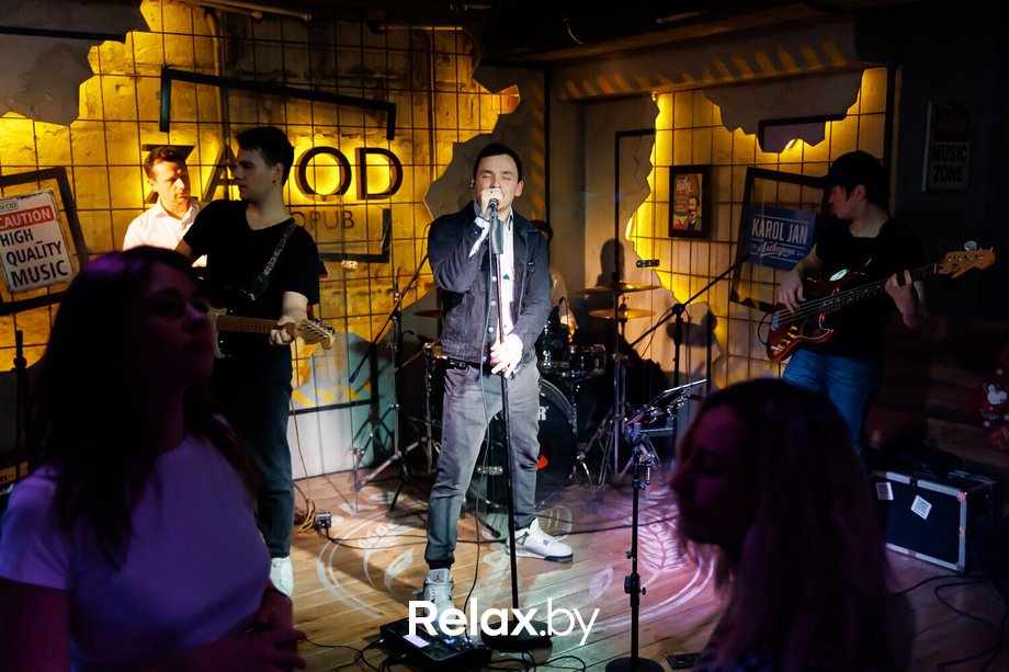 Zavod Saturday Night, фото № 103