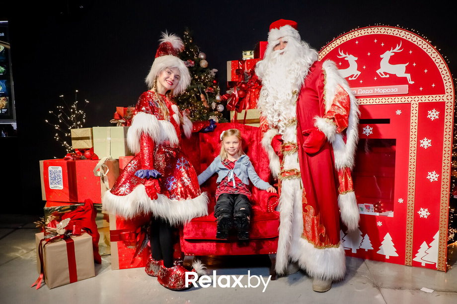 Резиденция Деда Мороза в Galileo, фото № 23