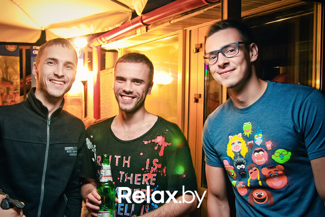 DJ Shelter - Открытие Терассы, фото № 10