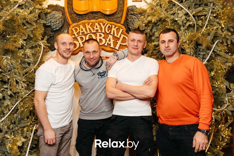 Новогодний корпоратив 19.12.2024, фото № 20