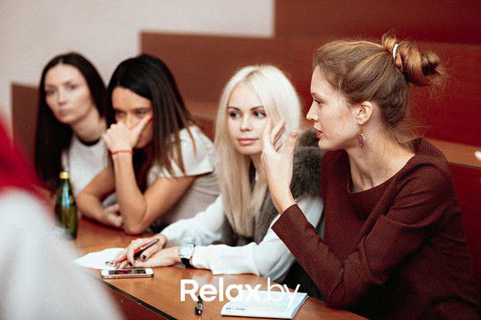 Пре-демонстрация коллекций конкурса New Names, фото № 32