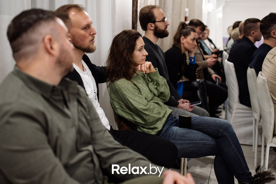 Мастер-класс Дмитрия Сократилина, фото № 63