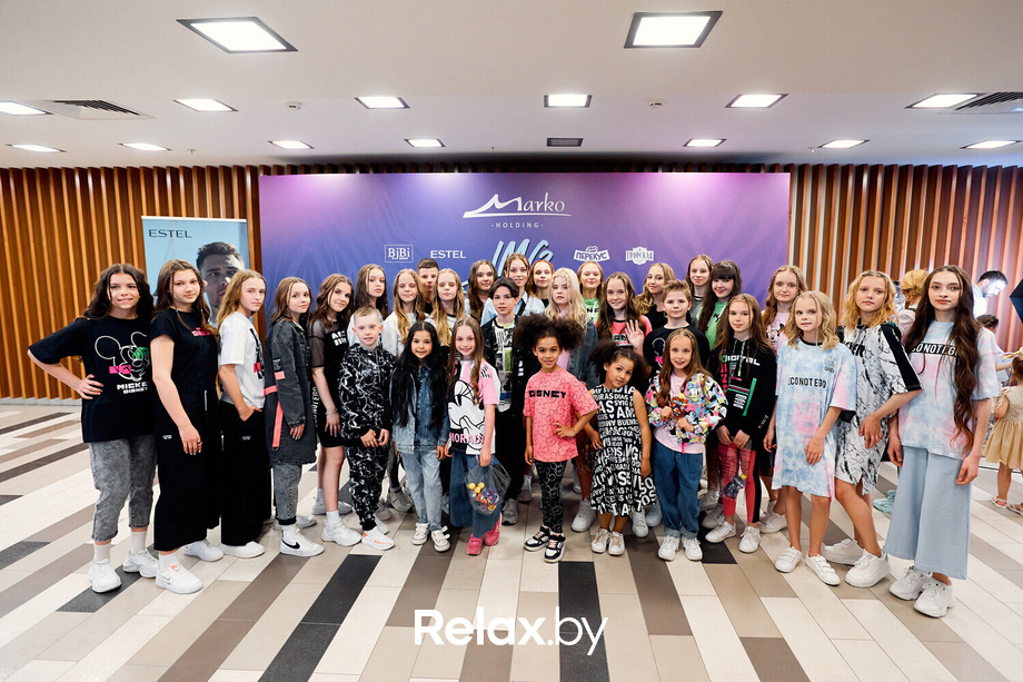 IMG Fashion Show: Well Kids, Gerasimenko, Efremova, фото № 199