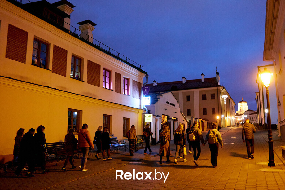 Пешеходная экскурсия по Минску, фото № 93