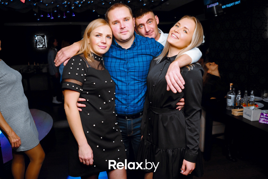 Пятница в Облаках, фото № 44