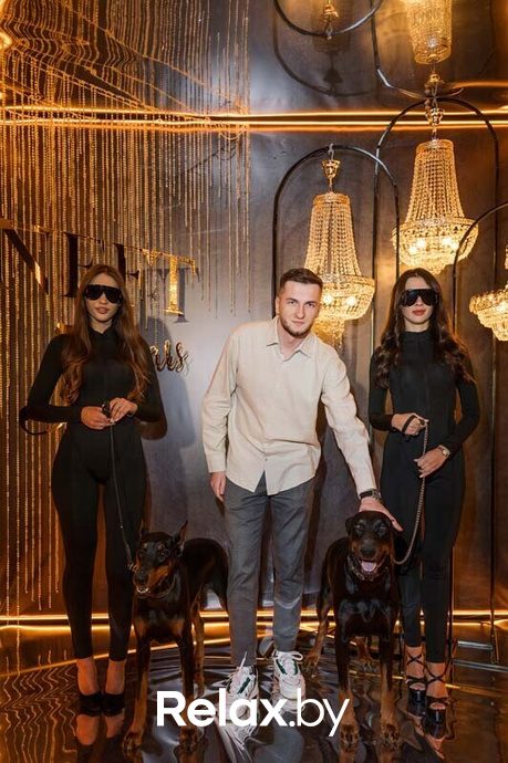 День рождения лаунж-ресторана NEFT, фото № 23