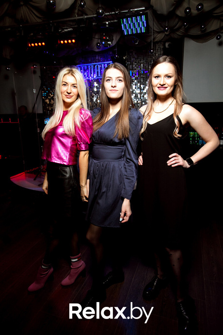 Новогодняя вечеринка в Облаках, фото № 15