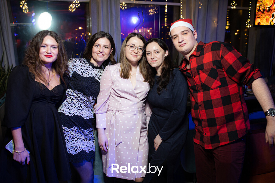 Новогодние вечера в Terra Club, фото № 81