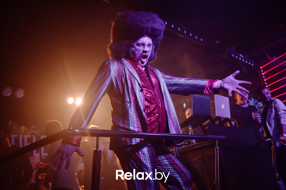 Pink blood, фото № 54