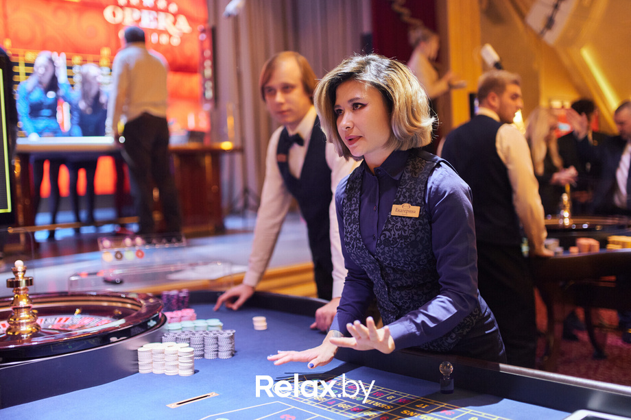 «Рулеточный турнир. 100.000 спинов», фото № 17