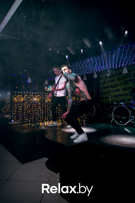 YAN MI в «Killfish bar», фото № 36