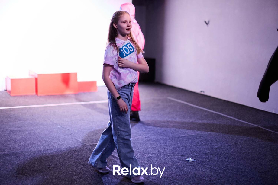 Игра на площадке «Игра в кальмара», фото № 157