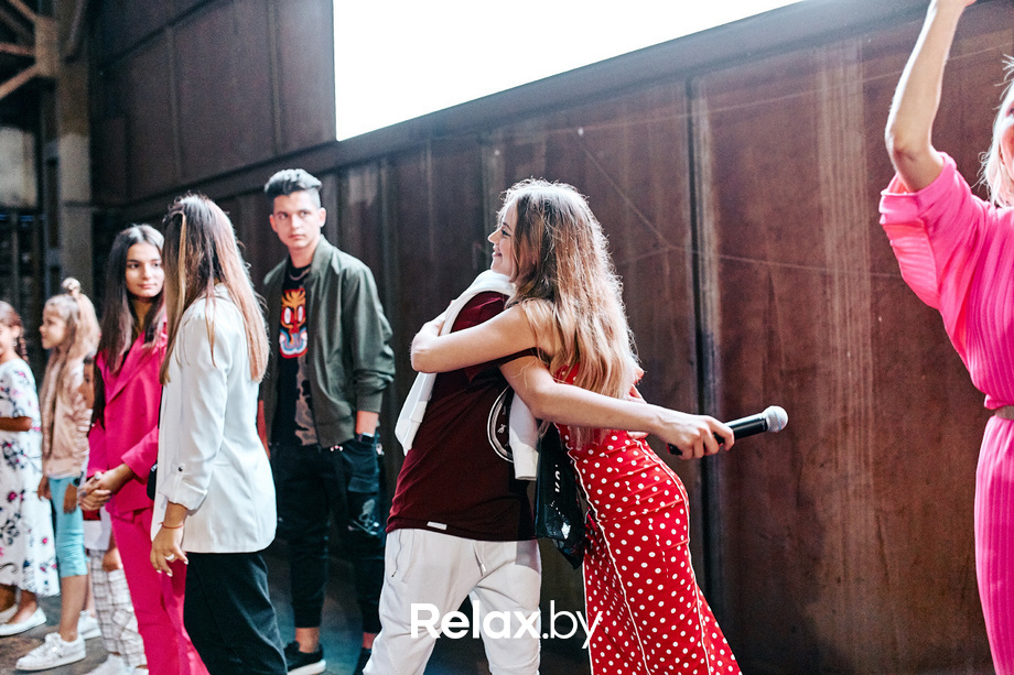 Презентация клипа «TIME» финалиста отбора на «Детское Евровидение-2018», фото № 122