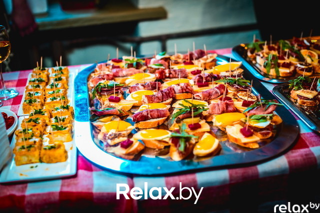 Вечеринка в Tapas bar, фото № 10