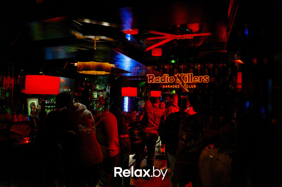 Пятница и суббота в RadioKillers, фото № 10
