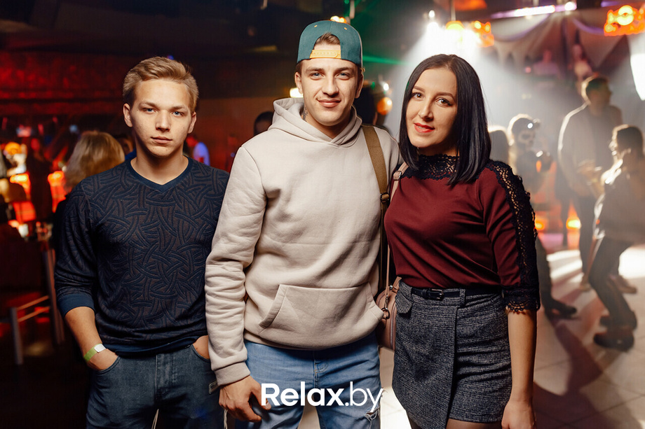 Halloween party, фото № 17