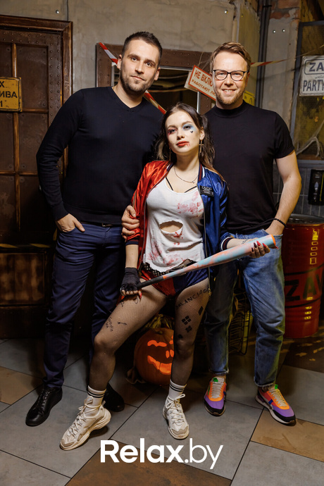 Halloween in GastroPub Zavod, фото № 57