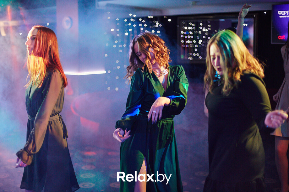 Новогодний корпоратив в Фортепиано, фото № 34