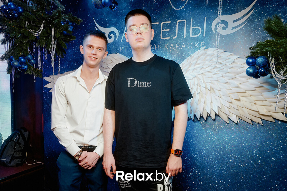 Новый Год в Ангелах, фото № 164