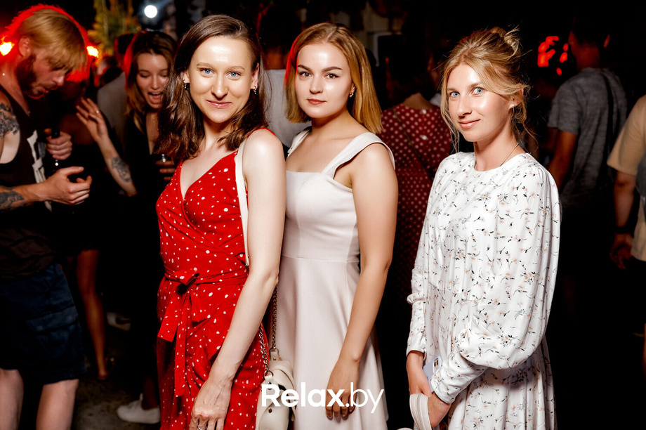 День Рождения Monkey Brothers, фото № 153