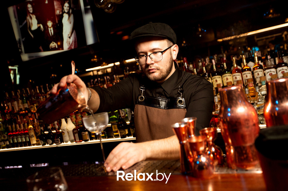 Пятница в PEAKY BLINDERS, фото № 48