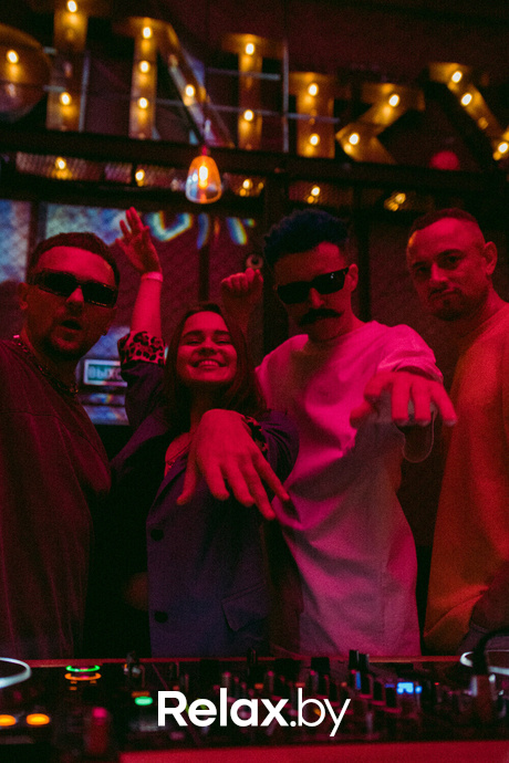 Вечеринка в PINKY, фото № 111