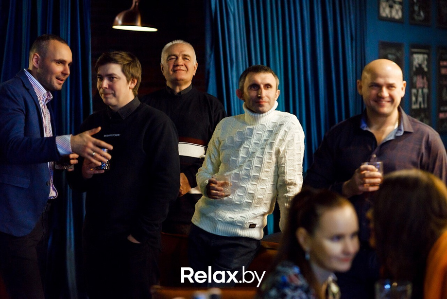 Новогодний Бруклин, фото № 53