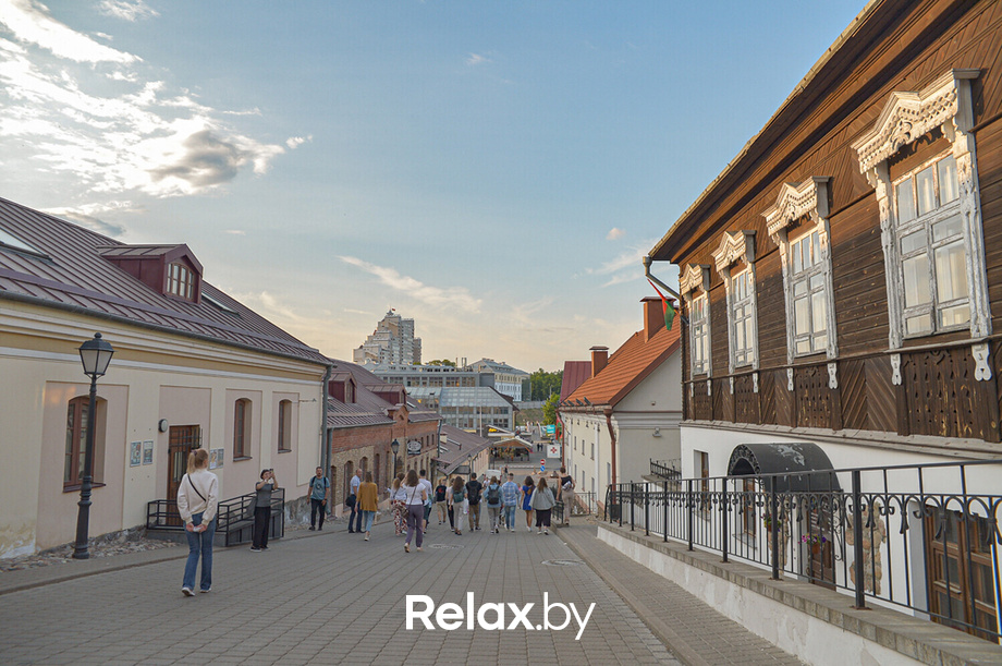 Пешеходная экскурсия по Минску, фото № 88