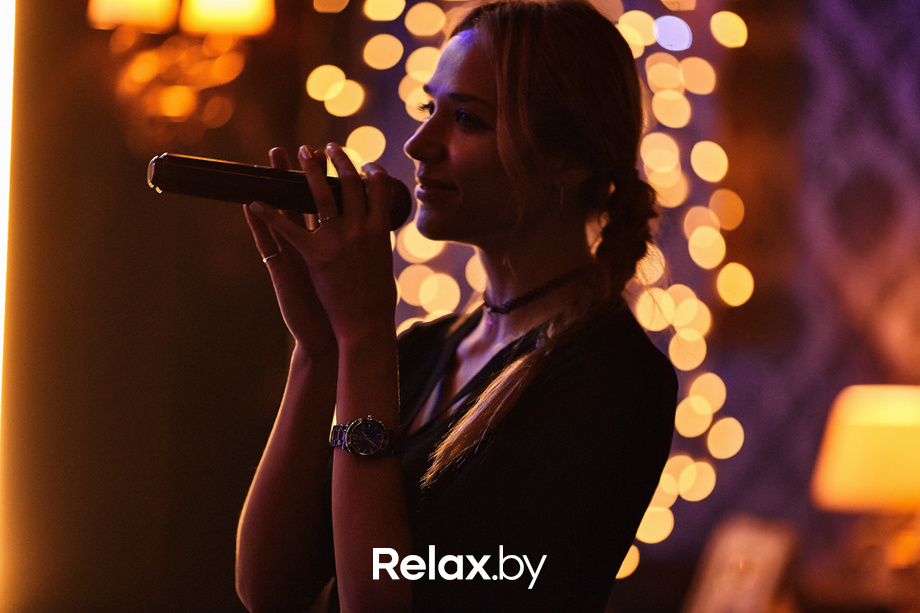 Черный лебедь, фото № 11