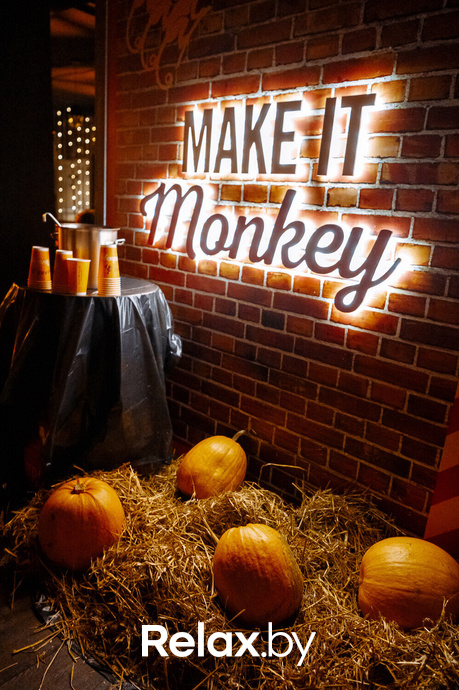 Halloween в Monkey Brothers, фото № 11