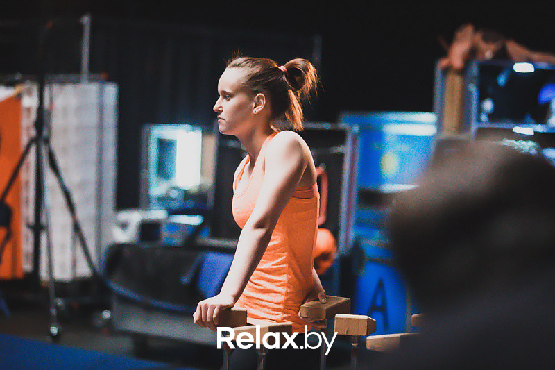 Закулисье Cirque du Soleil "Quidam", фото № 47