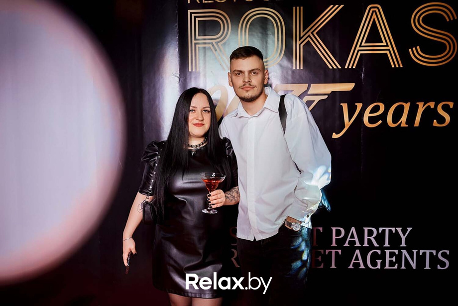 Birthday party ROKAS, фото № 8