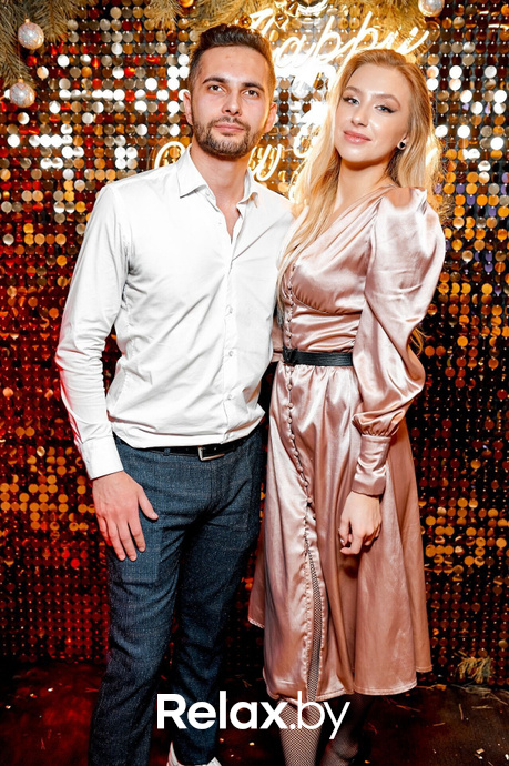 Предновогодние вечеринки в Ангелах, фото № 57