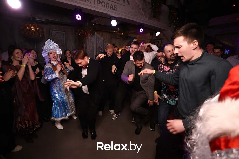 Новогодний корпоратив, фото № 39