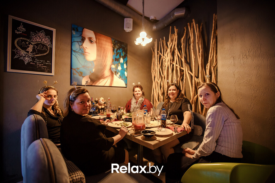 Новогодние вечера в Terra Club, фото № 18