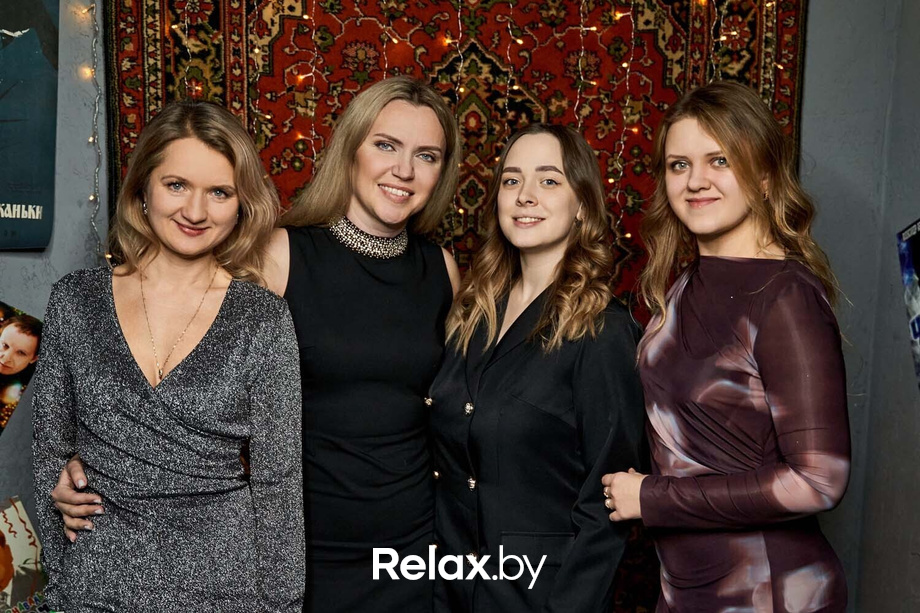 Новогодний корпоратив, фото № 24