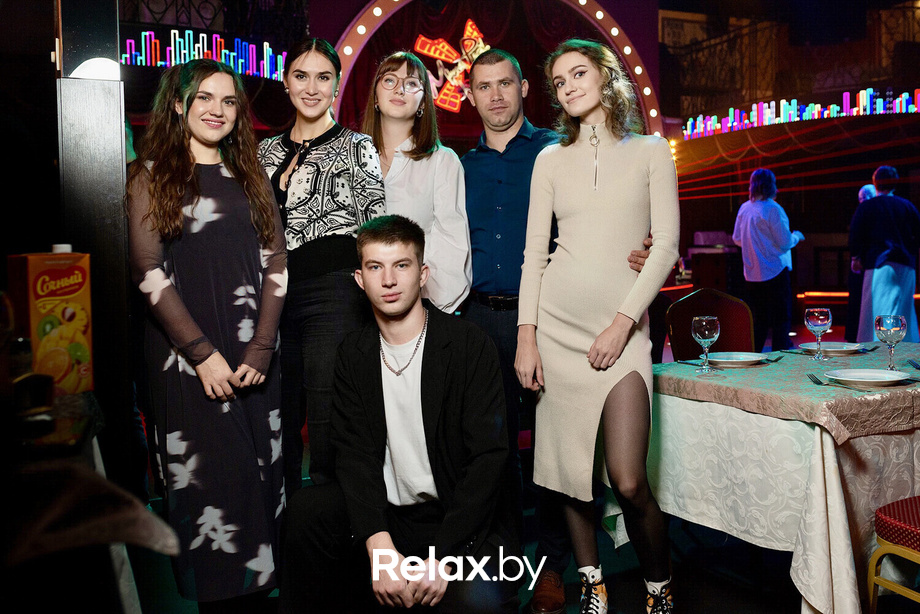 MoulinRouge Party, фото № 1