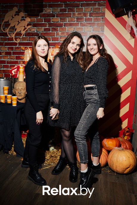 Halloween day 1, фото № 26