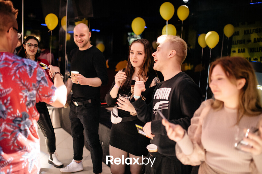 KillFish joke party, фото № 59